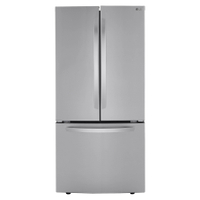 LG French Door Refrigerator w/ Ice Maker: was $1,777 now $1,399 @ Best Buy