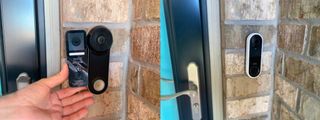 Logitech Circle View Doorbell Review Homekit Competition