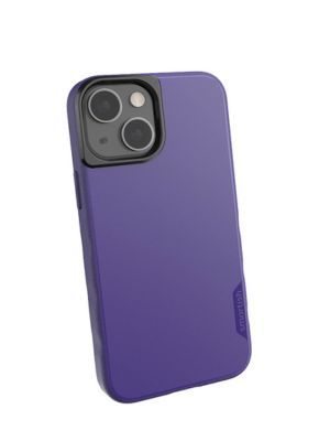 Smartish iPhone 13 mini case on a white background