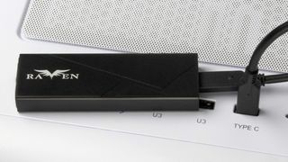 Silverstone Raven SSD Enclosure