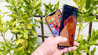 iPhone 13 vs. OnePlus 9