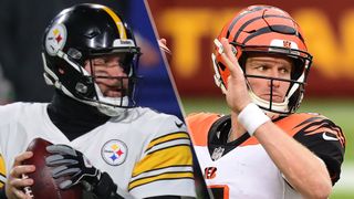 Steelers vs Bengals live stream