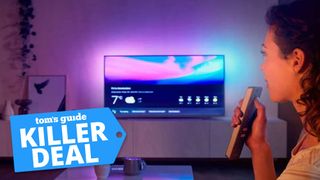 Philips 4K TV deal