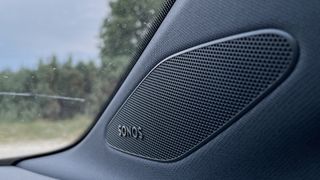 Sonos Premium Sound System (Audi Q4 e-tron)