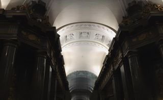 Ceilings of the Australia House