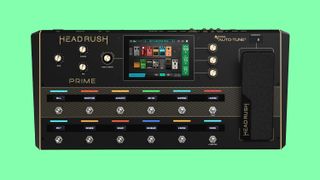 Headrush Prime FX unit