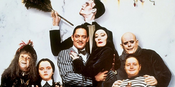 The Addams Family 1991