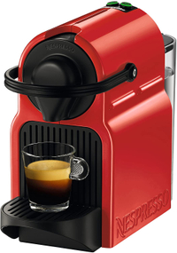 Breville Nespresso Inissia: was $149 now $137 @ Amazon