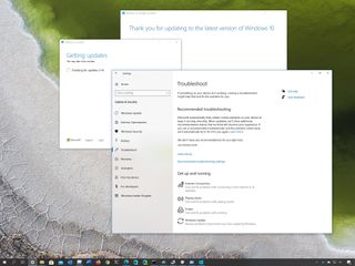 Windows 10 April 2020 (version 2004) fix problems