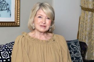 Celebrity lifestyle expert Martha Stewart helps name the winners of NASA's Deep Space Food Challenge.