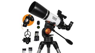 Celestron Popular Science AstroMaster 80mm