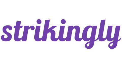 Strikingly logo