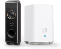 eufy Security Video Doorbell Dual Camera (Battery)&nbsp;| $260 $180 on Amazon