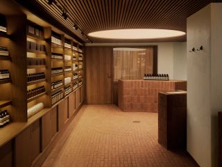 Aesop store Copenhagen