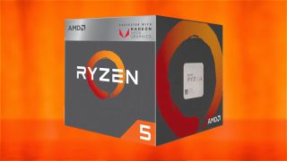 AMD Ryzen 5 3400G