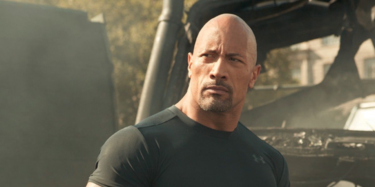 Dwayne Johnson