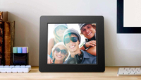 Aluratek 8-inch LCD Digital Photo Frame