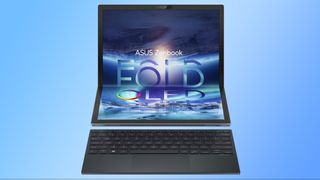 Asus Zenbook 17 Fold OLED