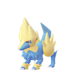 Pokemon Go 310 Manectric