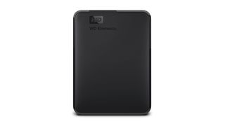 WD 4TB Elements External Hard Drive