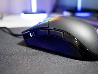 Corsair Sabre RGB Pro review