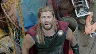 Chris Hemsworth in Thor: Ragnarok