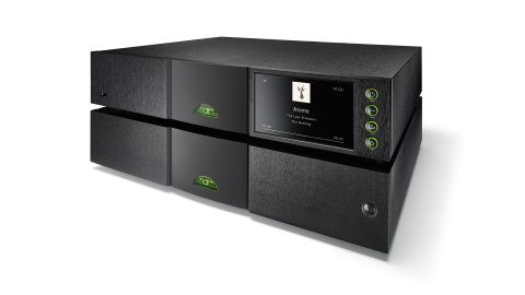 Naim ND 555/555 PS DR review