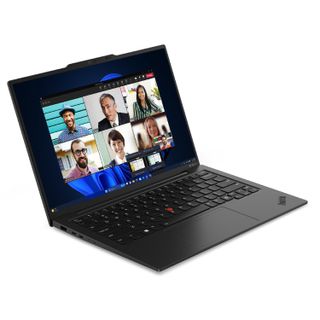 Render of the Lenovo ThinkPad X1 Carbon (Gen 12).