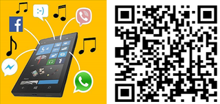 QR: Melodia