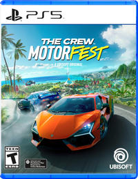 The Crew Motorfest: was $69 now $34 @ Amazon