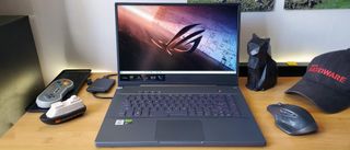 Asus ROG Zephyrus M15 (GU502)