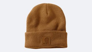 Carhartt tonal patch beanie