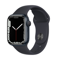 Apple Watch Series 7 [GPS 41mm] Smart Watch Aluminum | $399 $279 at Amazon