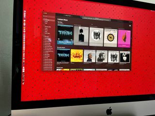 Imac Apple Music Hero