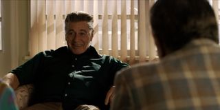 Al Pacino in The Irishman