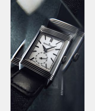 Jaeger-LeCoultre watch