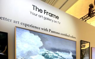 Samsung The Frame TV 2024