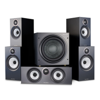 Bowers &amp; Wilkins 606/607 S3 speaker package £2496£2049 at Richer Sounds (save £447)