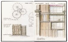 A sketch of king's cross