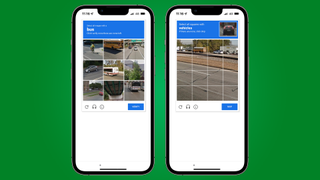 Captcha on iOS