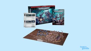 Warhammer 40K Starter set with mini