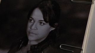 photo of Michelle Rodriguez as Letty in Fast Five