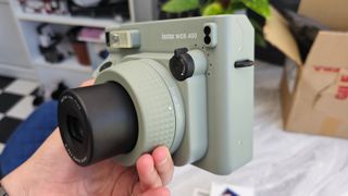 Fujifilm Instax Wide 400 review