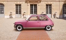 Renault 5 Diamant by Pierre Gonalons