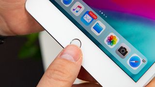 How to factory reset an iPad