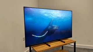 4K TV: Sony XR-55X90L