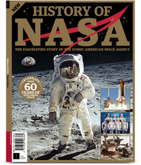 History of NASA: $22.99 at Magazines Direct