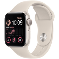 Apple Watch SE (2nd Gen, GPS): $239.99$189.99 at Amazon