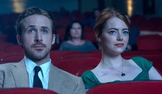 La La Land Emma Stone Ryan Gosling