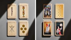 Tarot Cards by Armani Casa